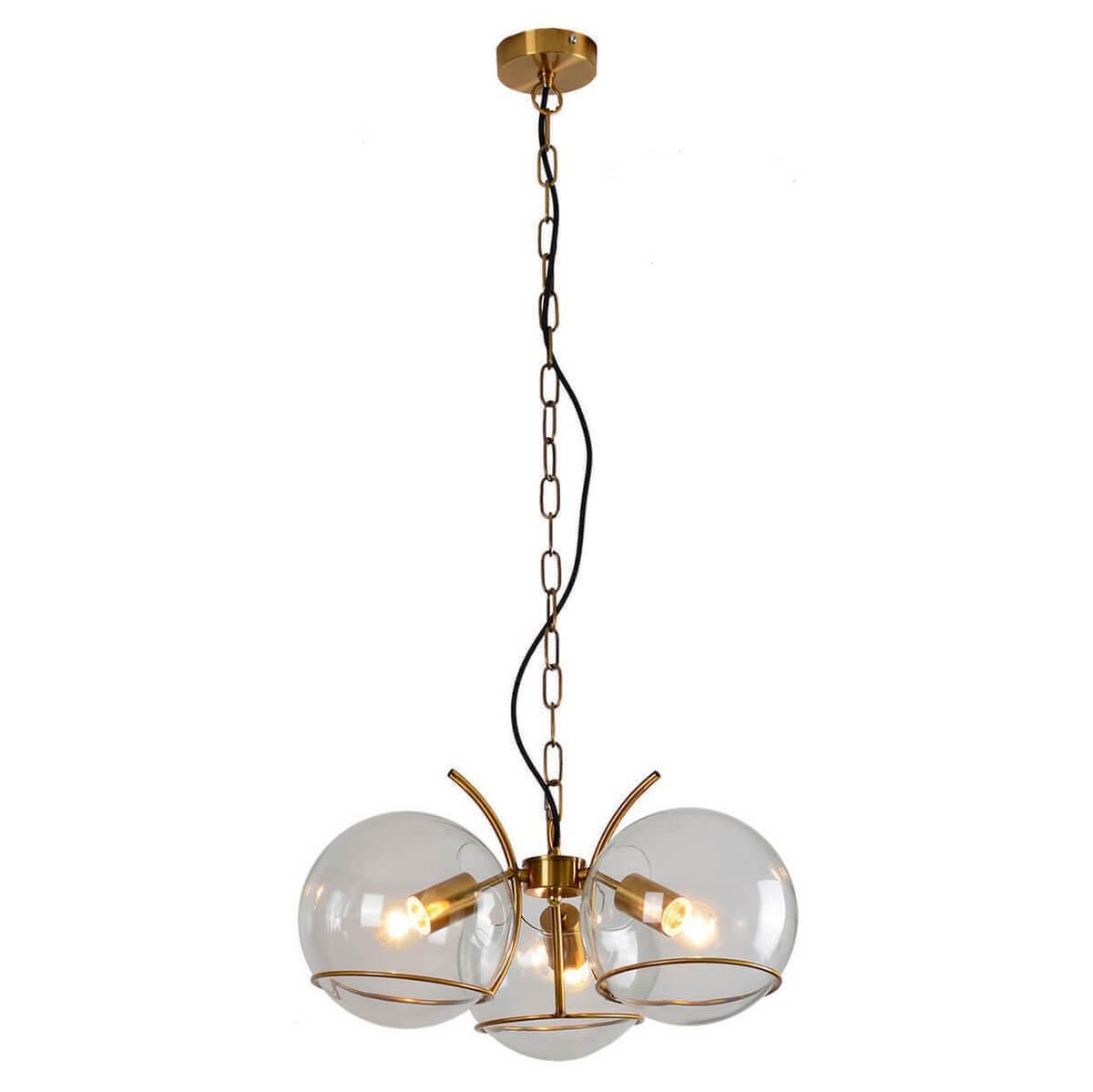 Картинка Подвесная люстра Lussole Loft GRLSP-9556