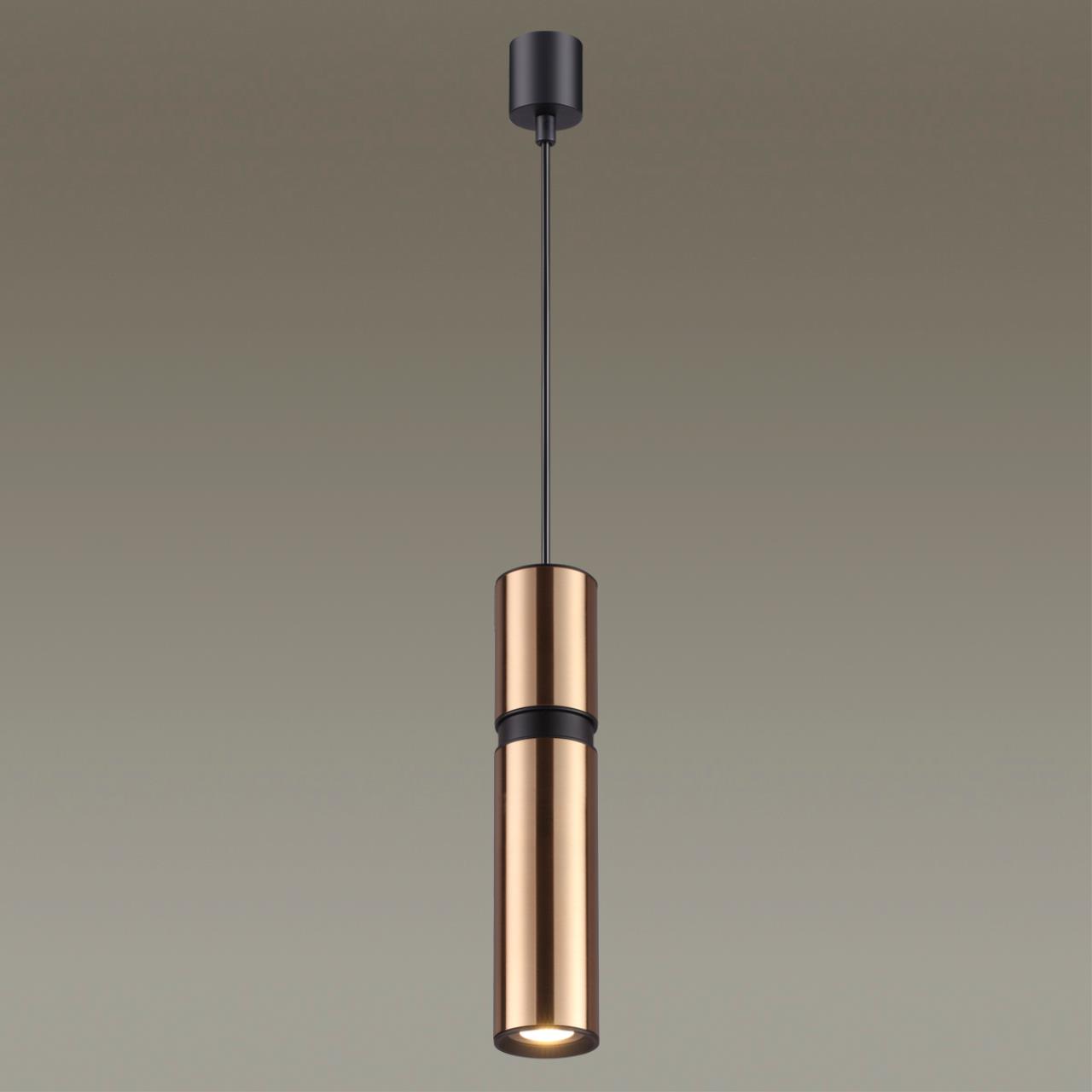 Картинка Подвесной светильник Odeon Light L-vision Afra 4744/5L