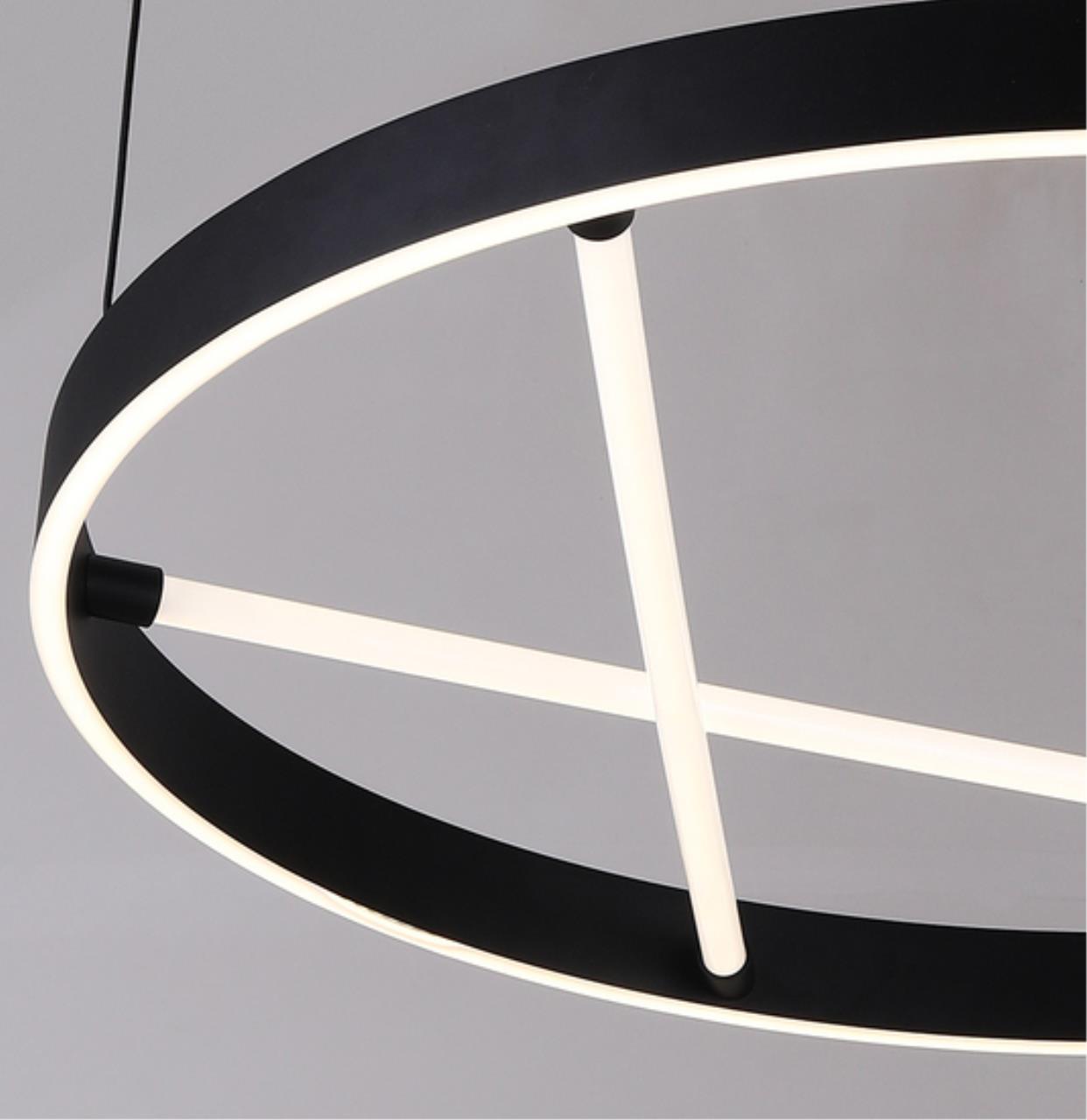 Картинка Подвесной светильник Arte Lamp RICCO A1874SP-45BK
