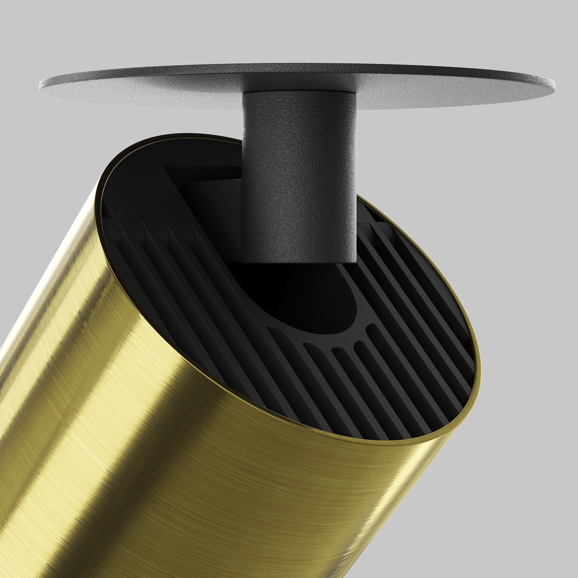 Картинка Потолочный светильник Technical C053CL-L12W3K-W-BS