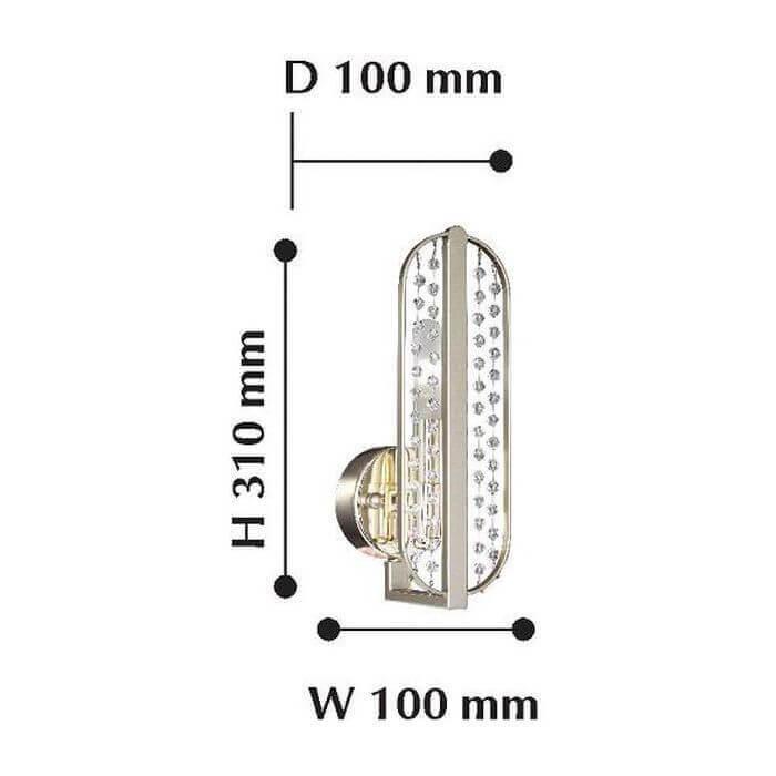 Картинка Бра Favourite La Salute 2308-1W