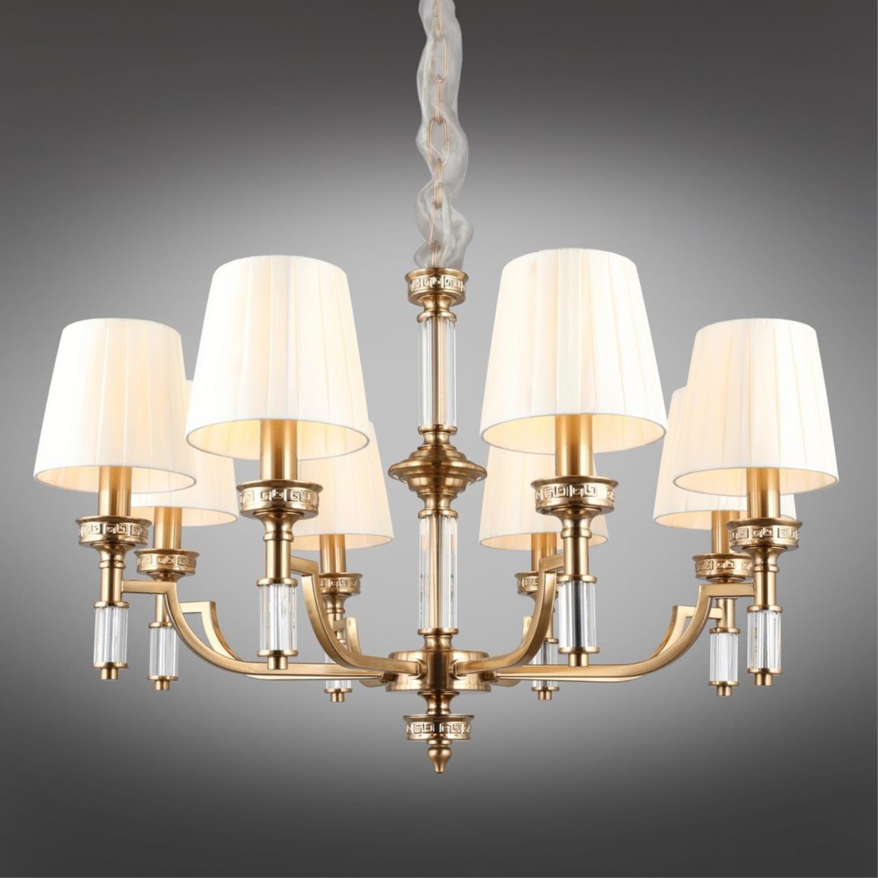 Картинка Подвесная люстра Aployt Patricia APL.716.13.08