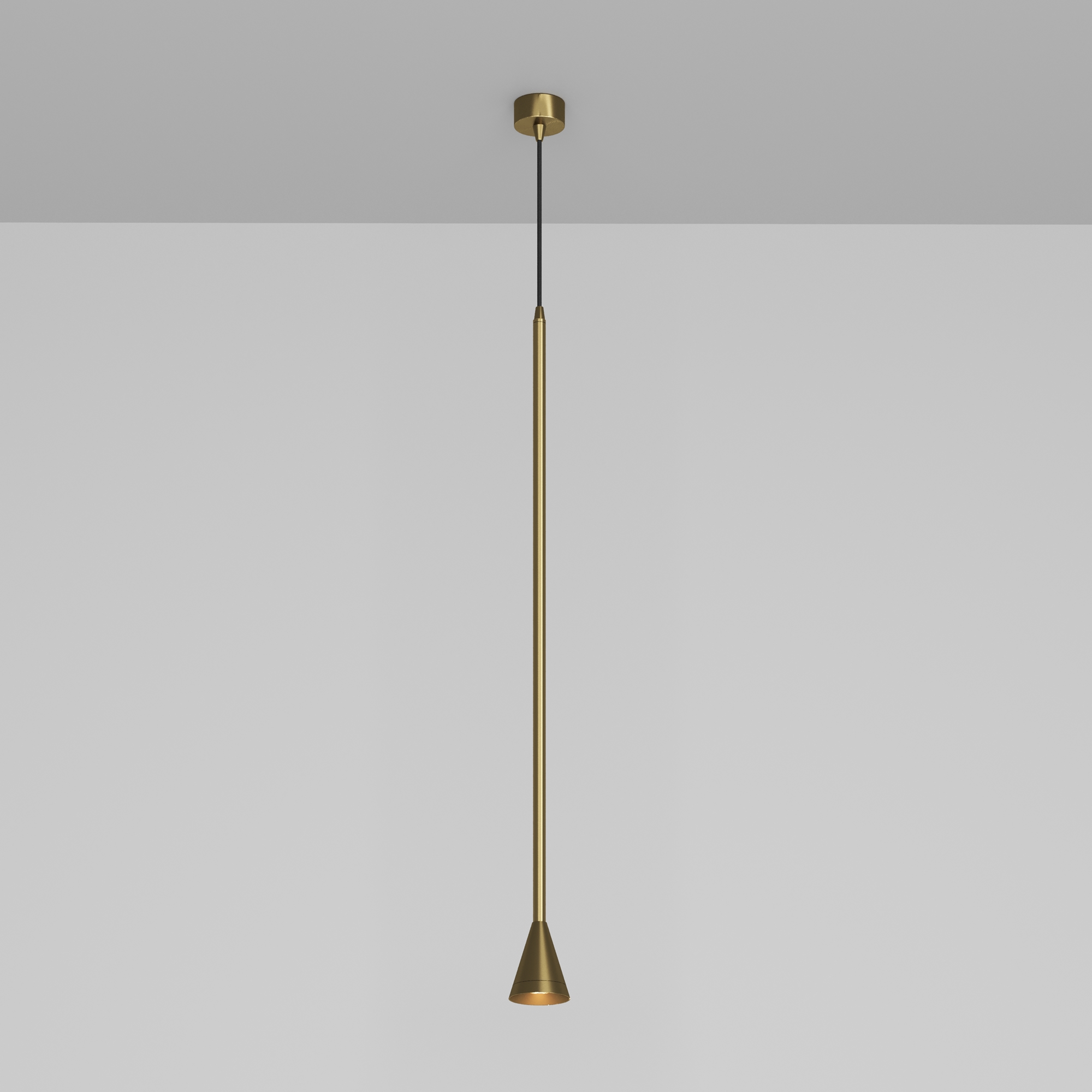 Картинка Подвесной светильник Technical P064PL-01G-1