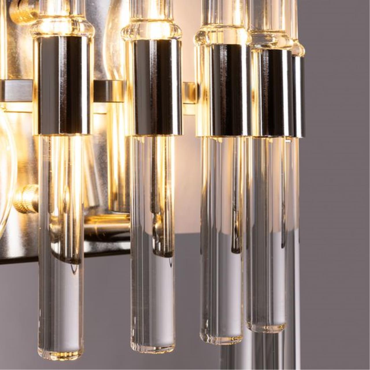 Картинка Настенный светильник Arte Lamp MATILDA A1064AP-2CC