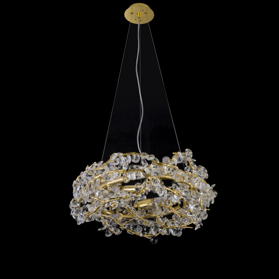 Картинка Подвесной светильник iLAMP Savage 9065-D600 GD