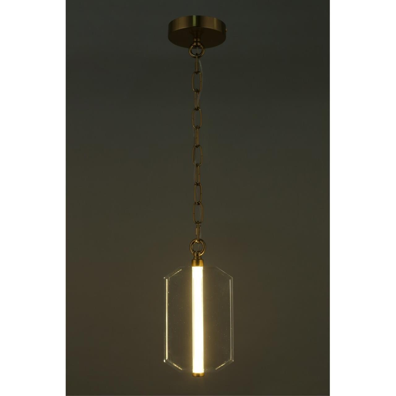 Картинка APL.070.06.05 Светильник подвесной Aployt Lakres