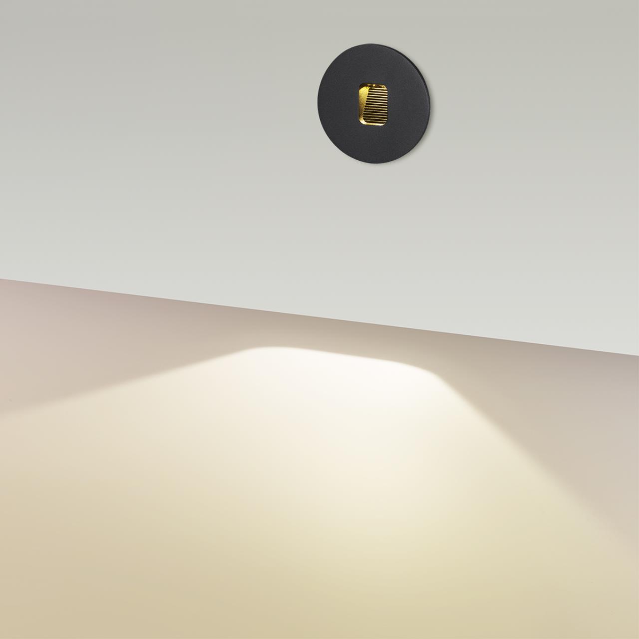 Картинка 6651/1WL3 Odeon Light  Подсветка для лестниц VITTY