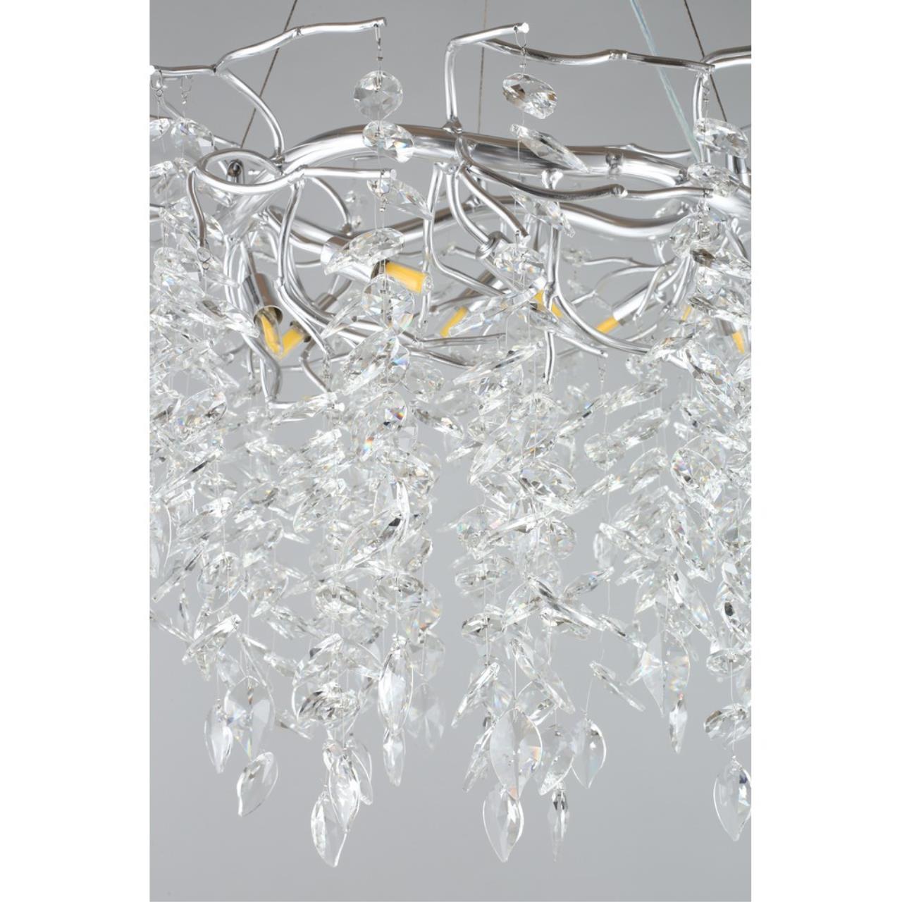 Картинка APL.847.13.10 Люстра Aployt Gertunia