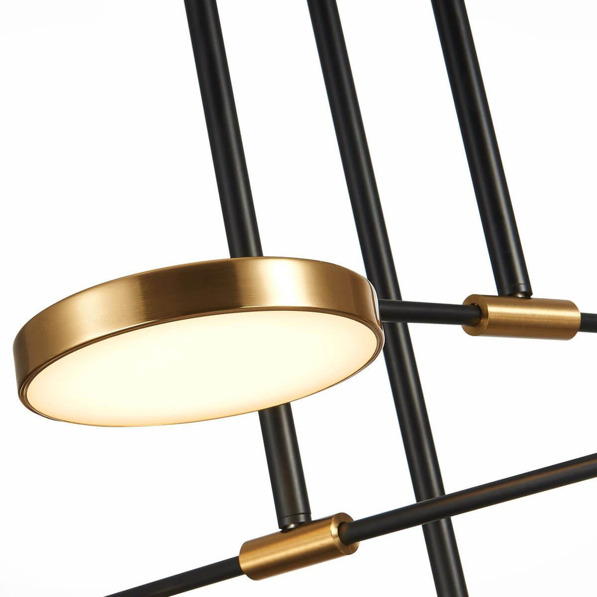 Картинка Подвесная светодиодная люстра ST Luce Farone SL1605.403.06