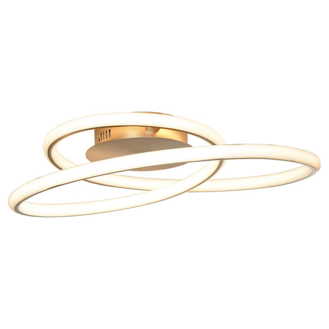 Картинка Потолочный светодиодный светильник Lussole Loft Ingersoll LSP-8346