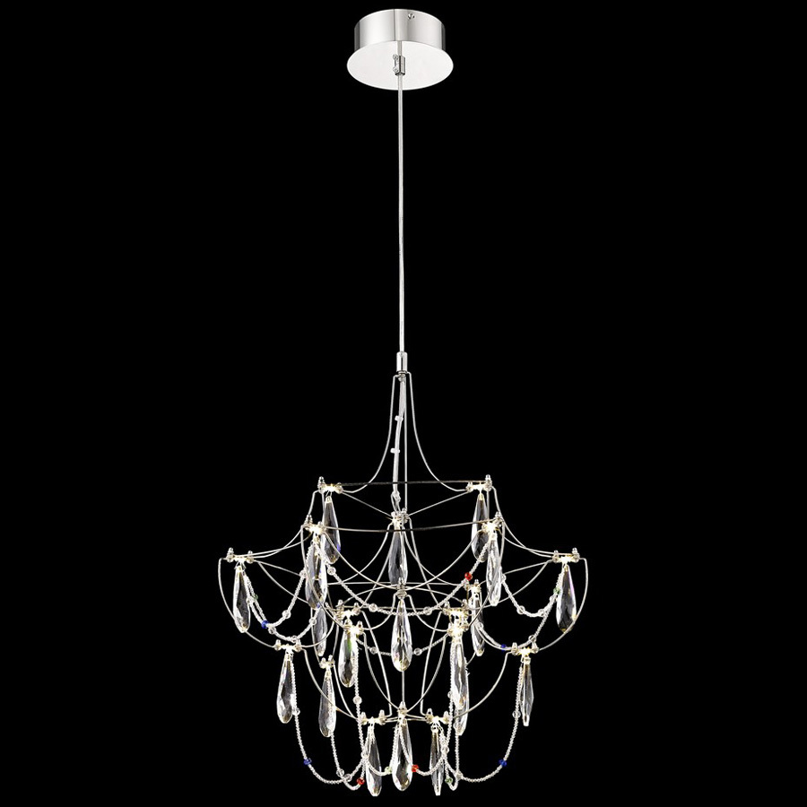 Картинка Подвесная люстра Wertmark FELICIA WE336.21.106