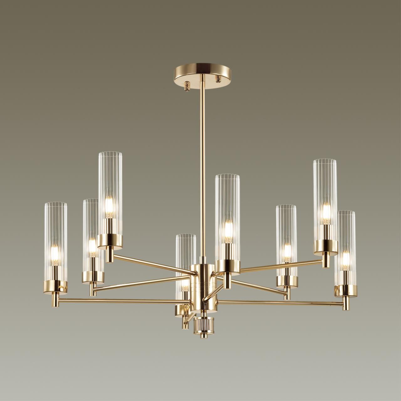 Картинка Подвесная люстра Lumion Classi Kamilla 5274/8C
