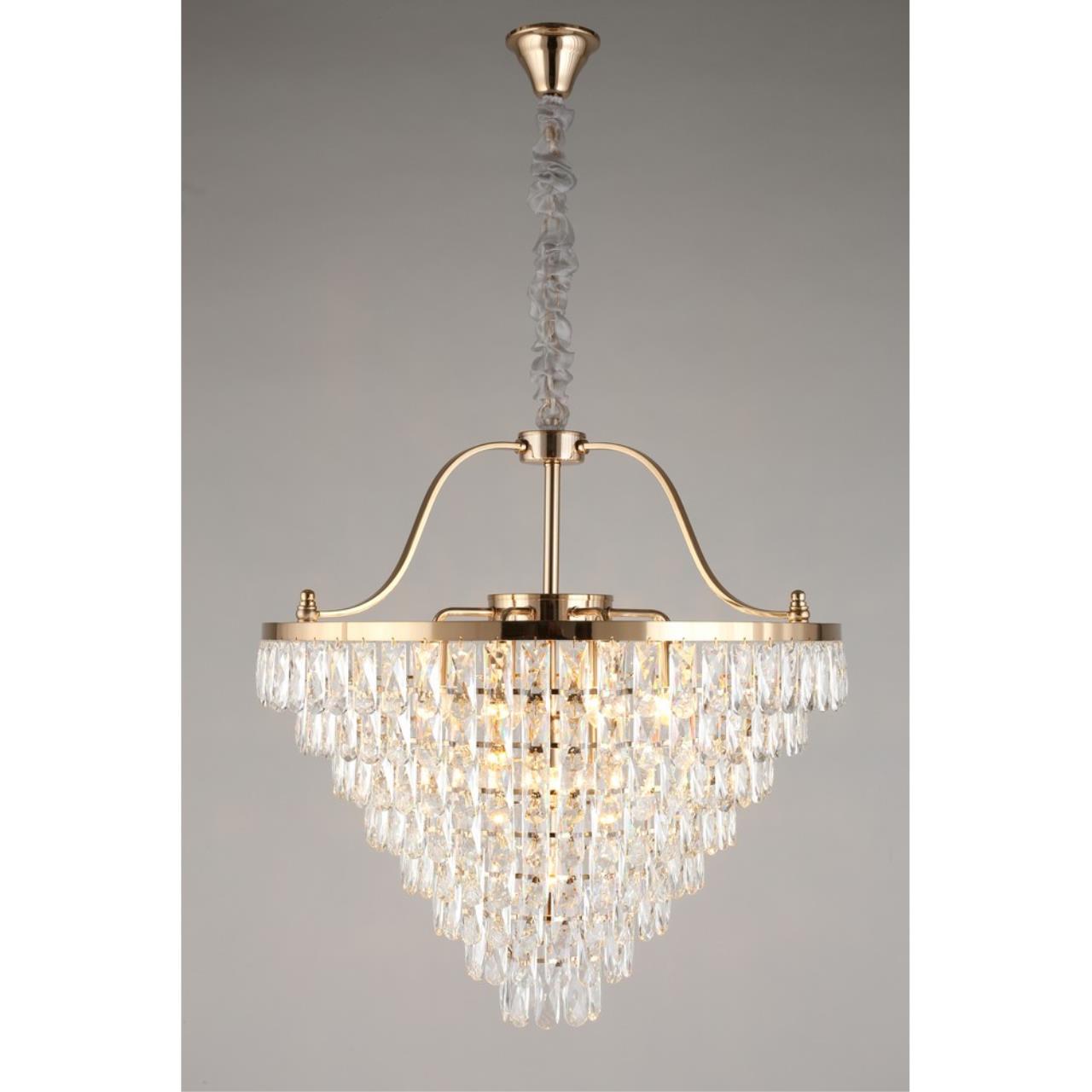 Картинка Подвесная люстра Aployt Gerta APL.725.13.13