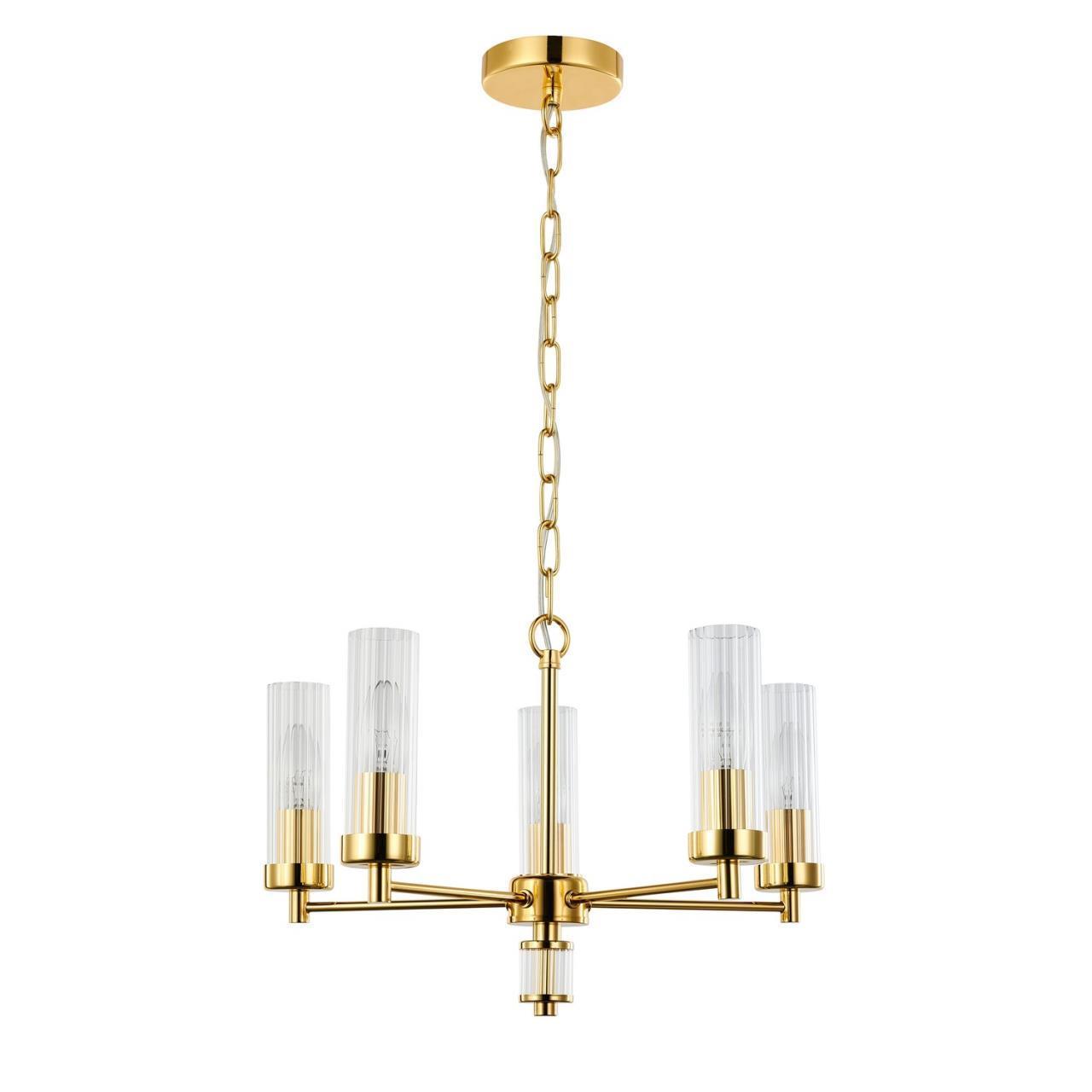 Картинка Подвесная люстра Favourite Aesthetic 2673-5P