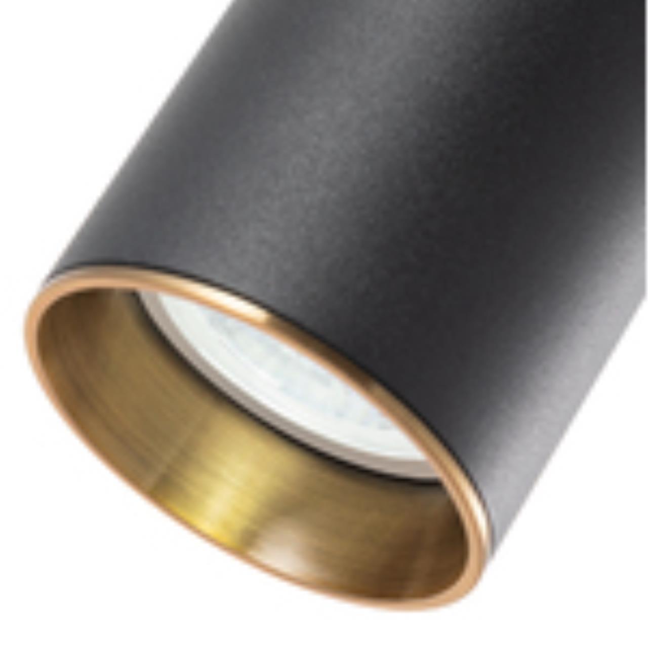 Картинка Подвесной светильник Arte Lamp Ran A3162SP-1BK