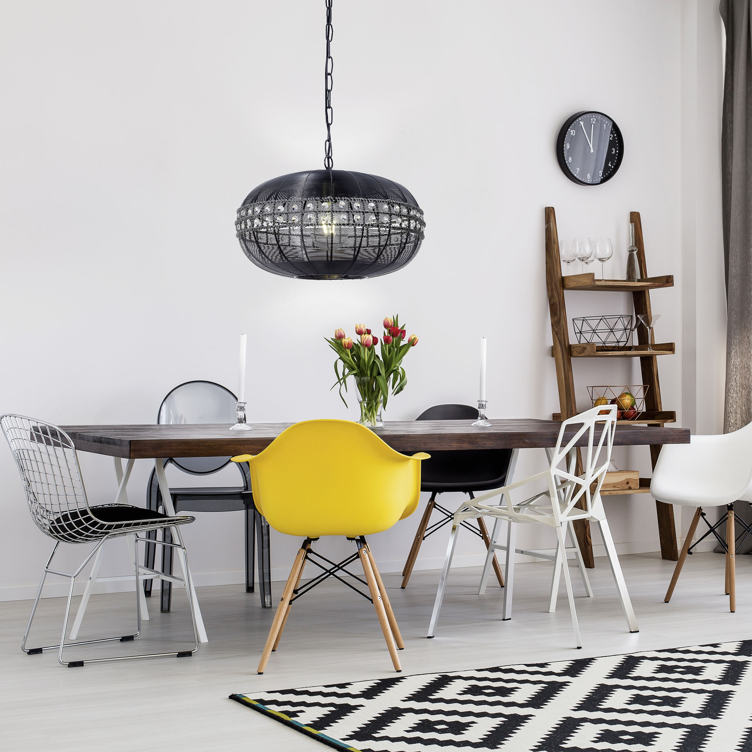 Картинка 49926 Светильник подвесной MARRACAS EGLO