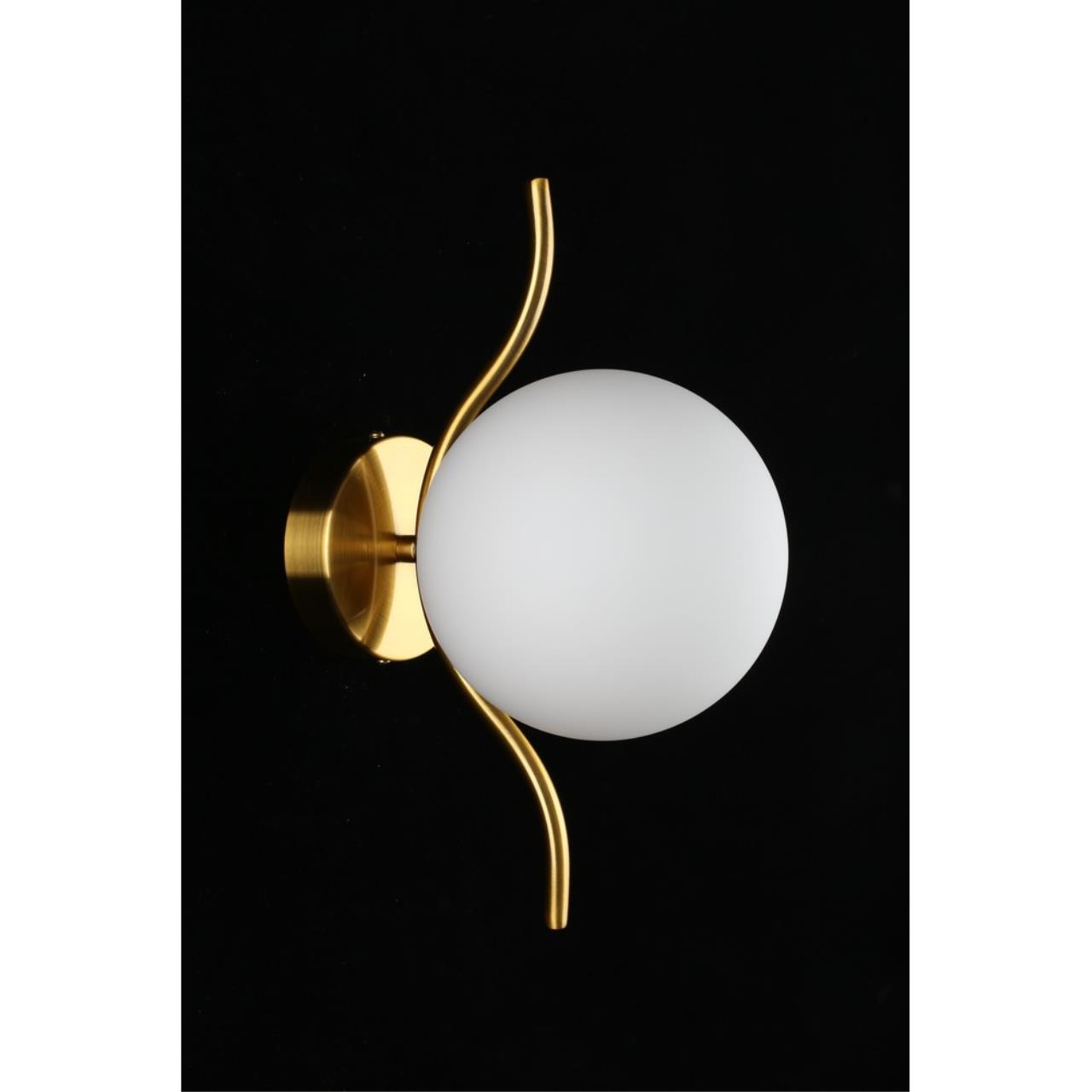 Картинка APL.312.11.01 Настенный светильник Aployt Jagna