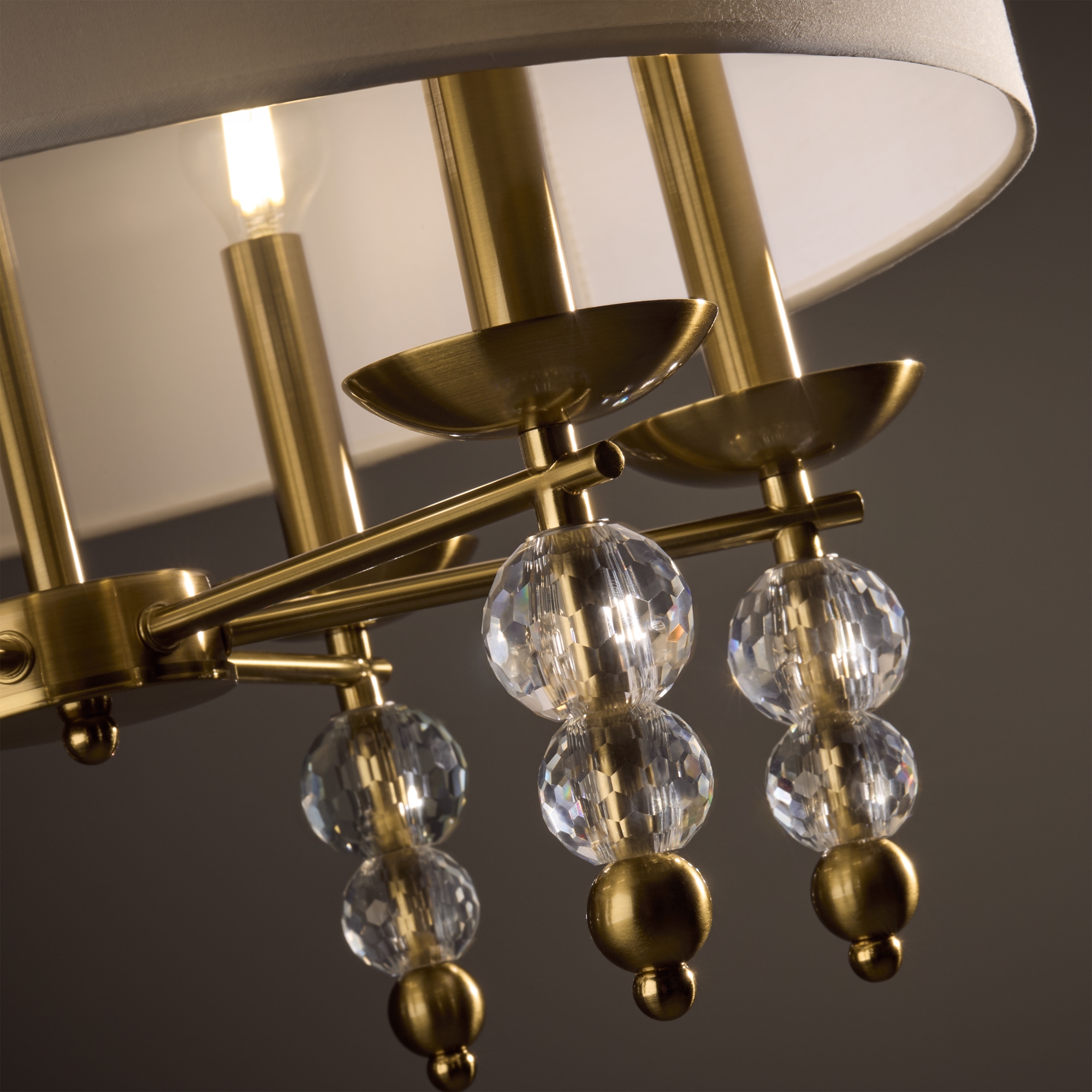 Картинка Люстра Freya FR1009PL-06BS