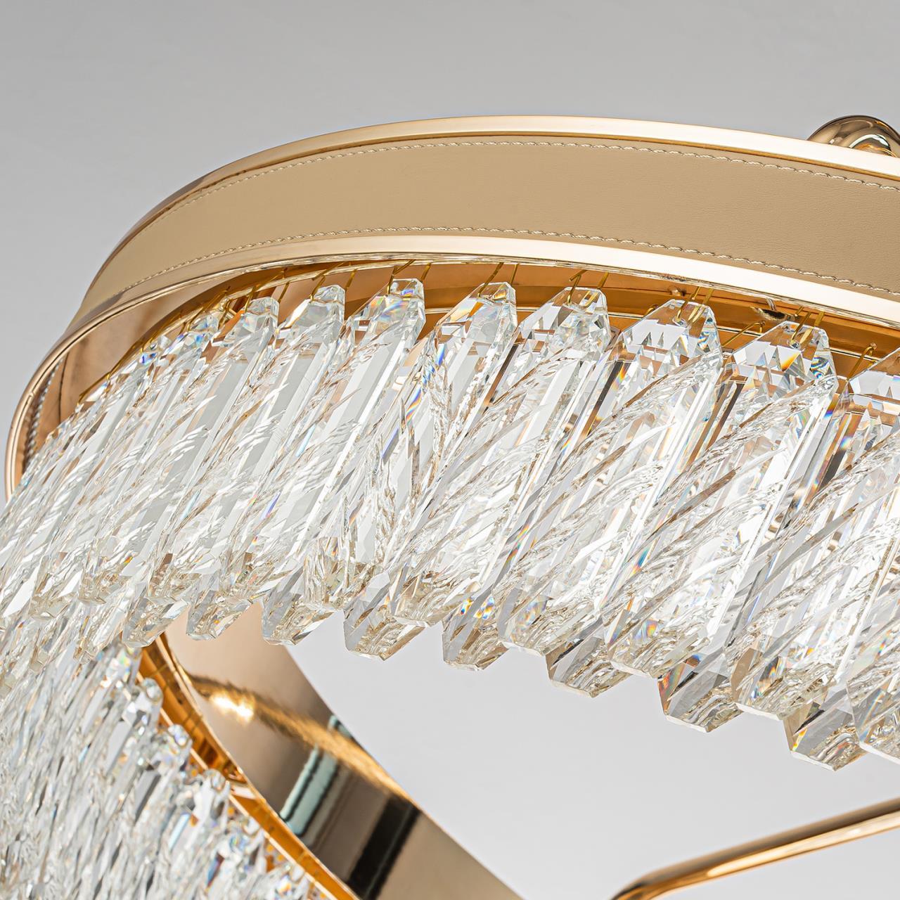 Картинка Подвесная люстра Visconte 4304-8P