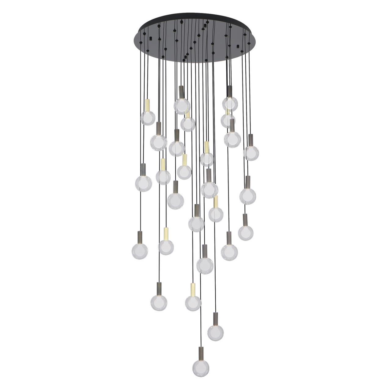 Картинка Подвесной светильник Kula 4378-27P