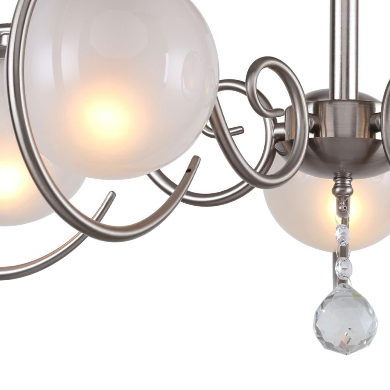 Картинка Потолочная люстра F-Promo Fabbio 2349-5U