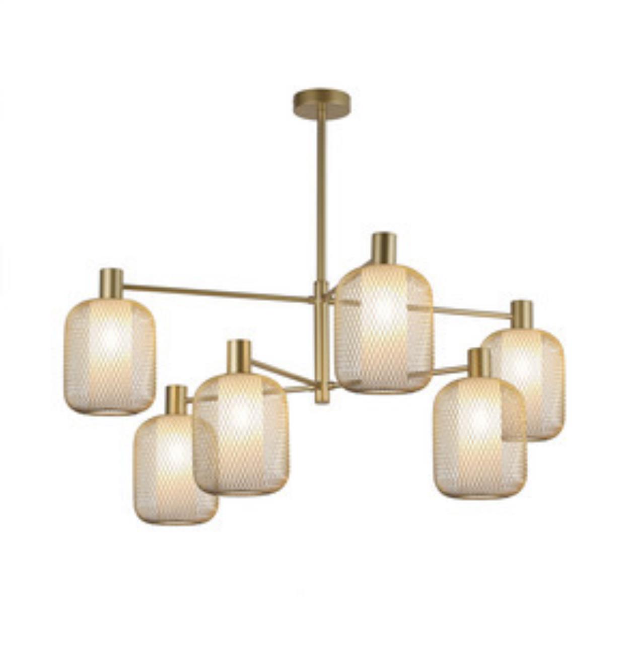 Картинка Люстра F-Promo Tokri 4603-6C