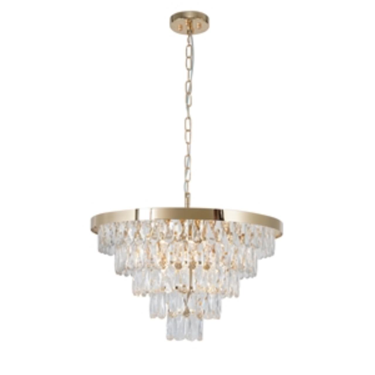 Картинка Подвесная люстра Cake 4091-6P