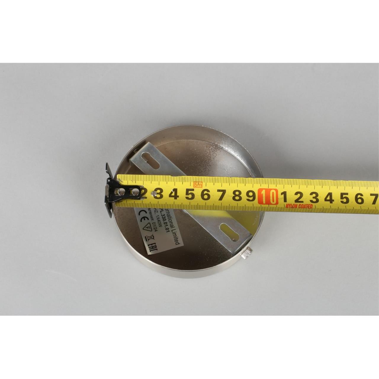 Картинка APL.330.01.01 Бра настенное Aployt Zofia