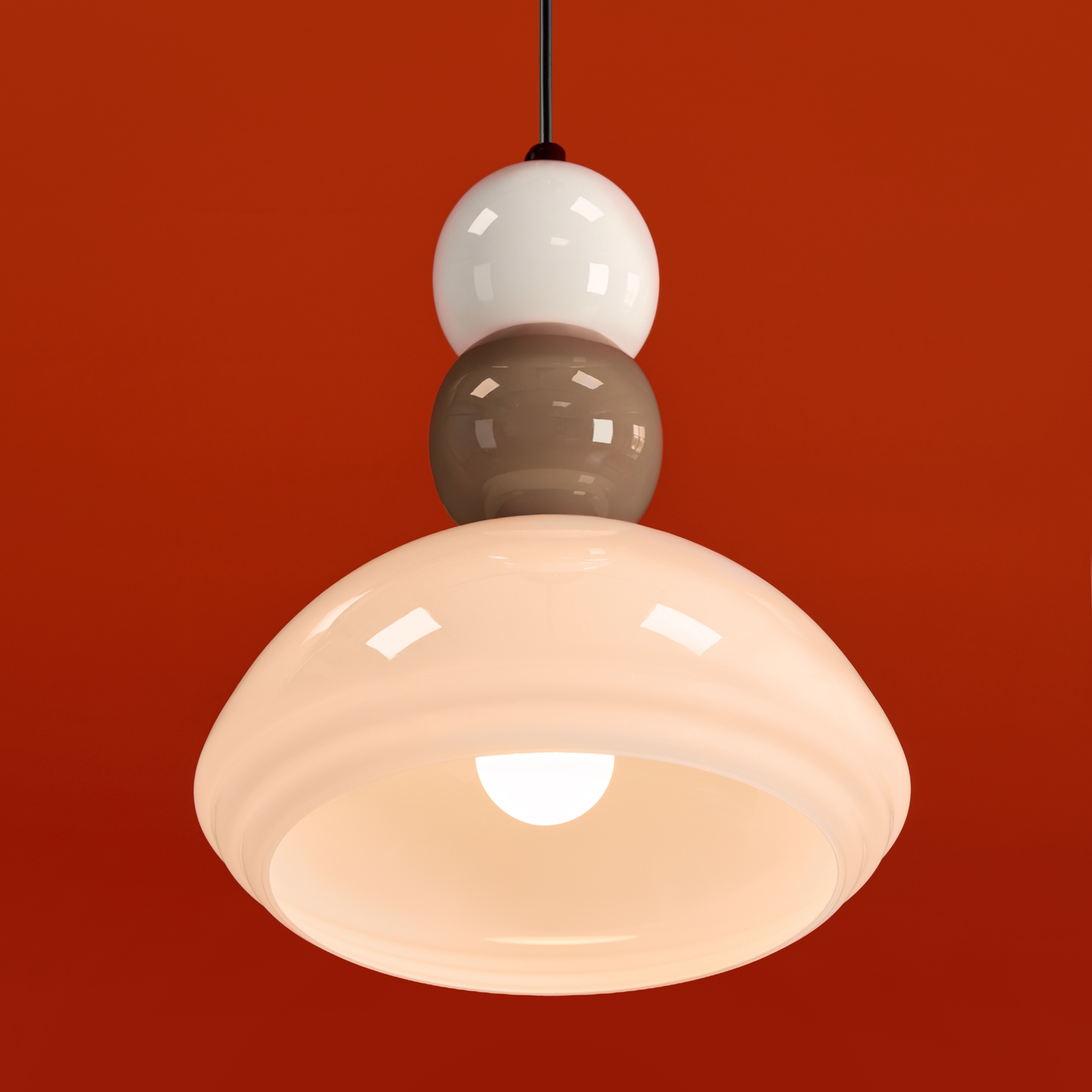 Картинка Подвесной светильник Freya FR5628PL-01BGW1 Globo