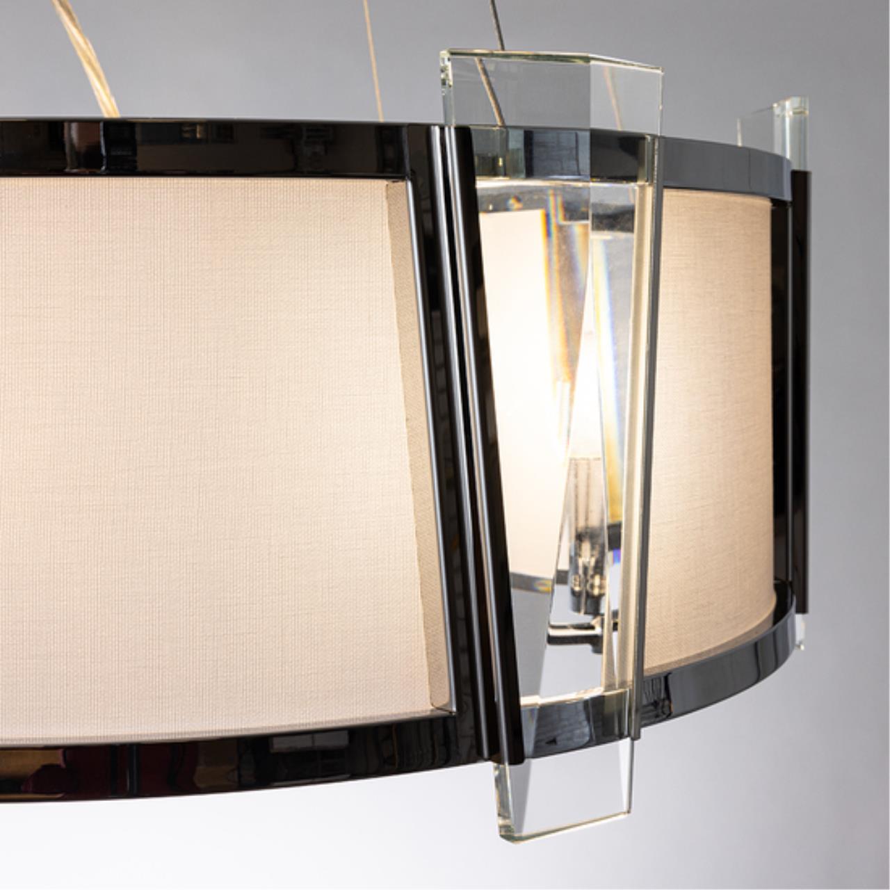 Картинка Подвесной светильник Arte Lamp GRATO A4079LM-6CC