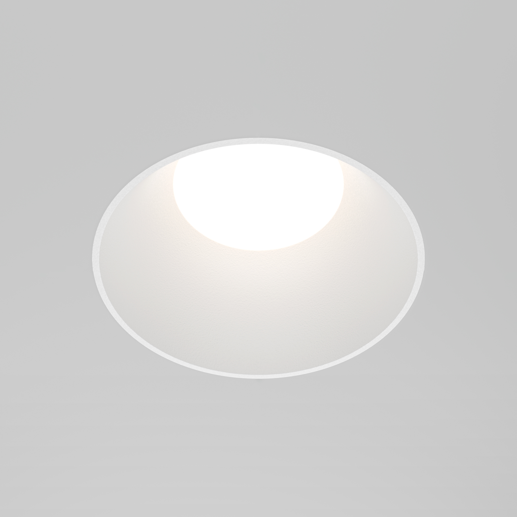 Картинка Встраиваемый светильник Technical DL126-GU10-TRS-W