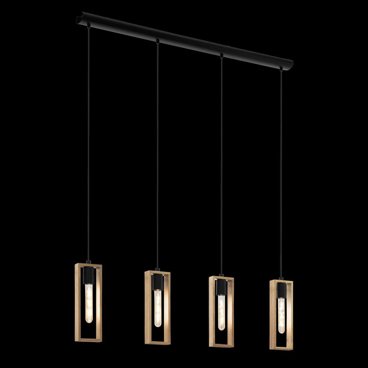 Картинка Подвесной светильник Eglo Littleton 49475