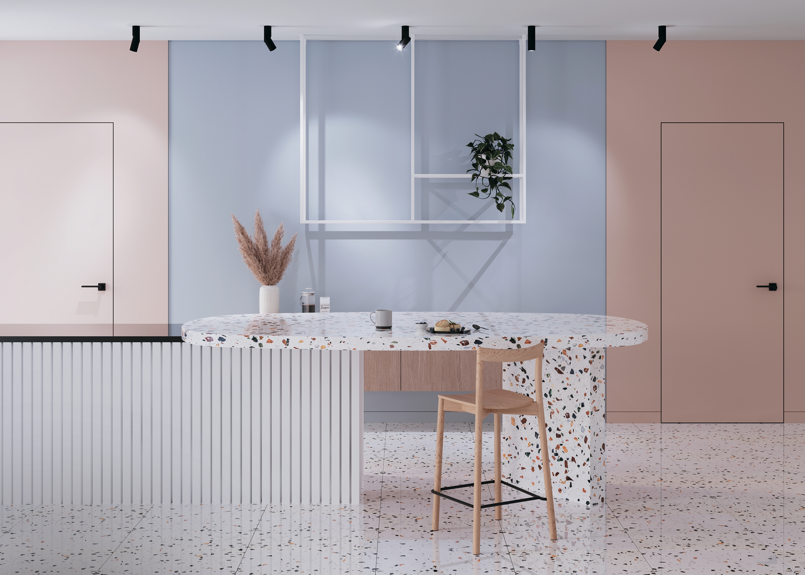 Картинка Светодиодный спот C027CL-L10B