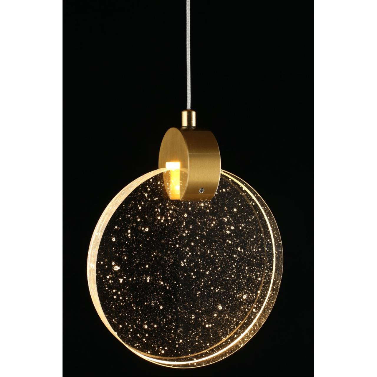 Картинка APL.054.06.05 Светильник подвесной светодиодный Aployt Frederik