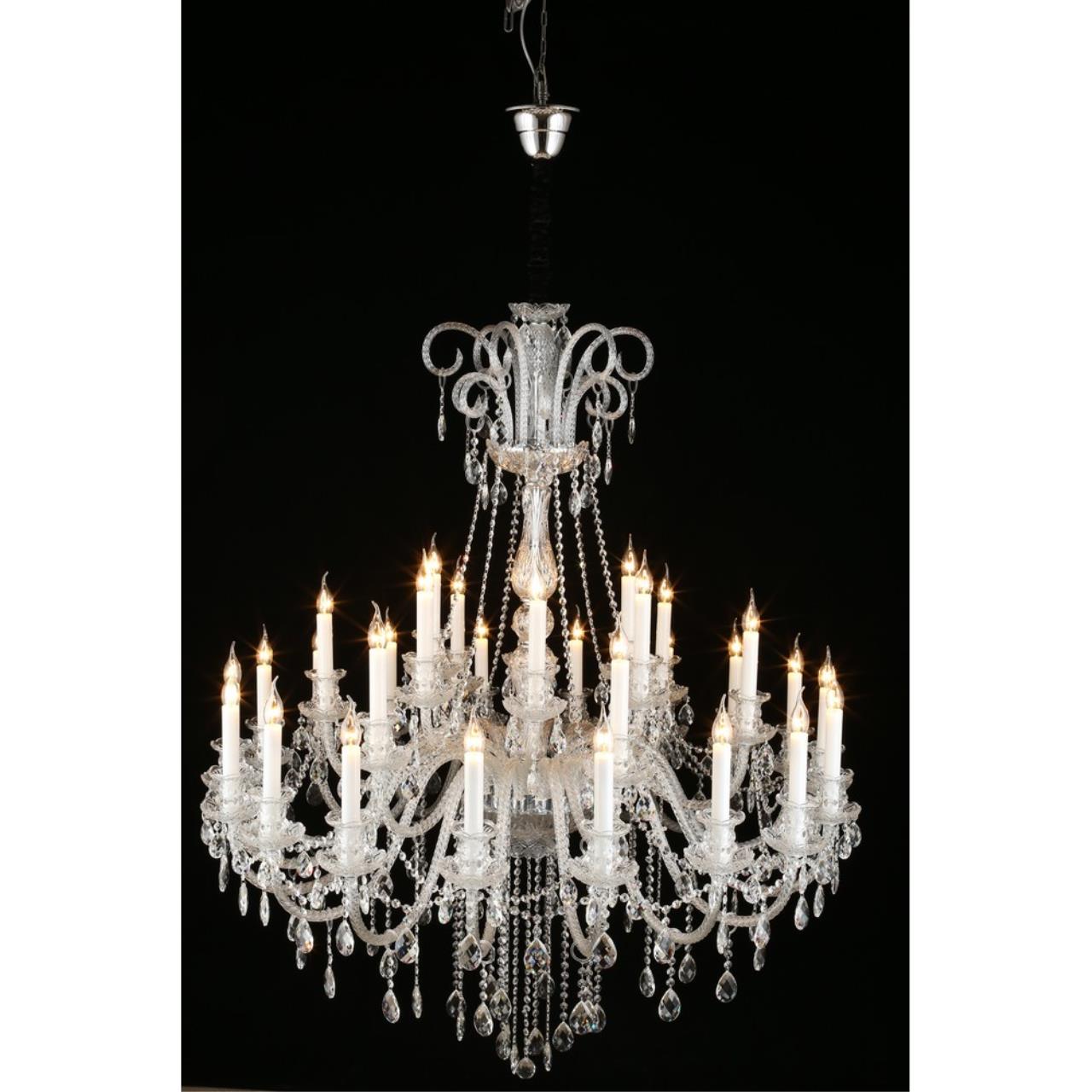 Картинка Подвесная люстра Aployt Ketrin APL.812.03.30