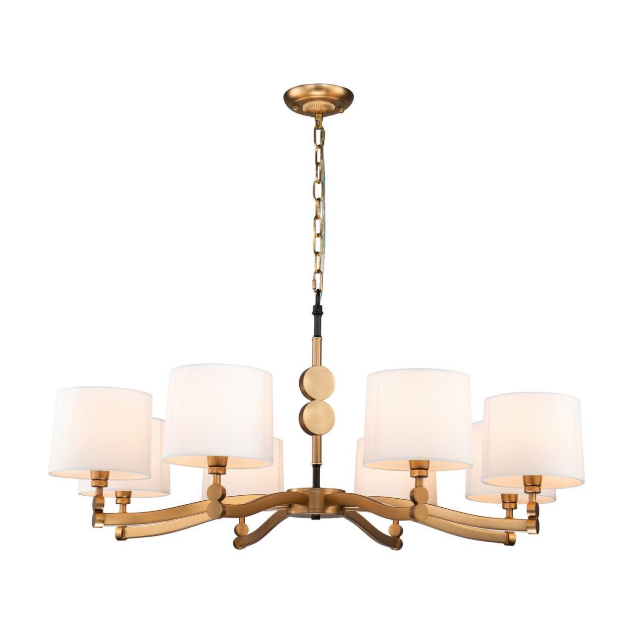 Картинка Подвесная люстра Favourite Roshe 2624-8P