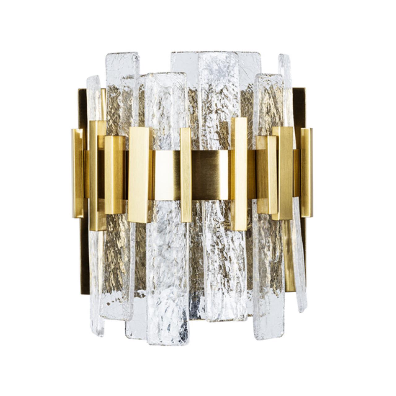 Картинка Настенный светильник Arte Lamp ALYA A1053AP-2PB