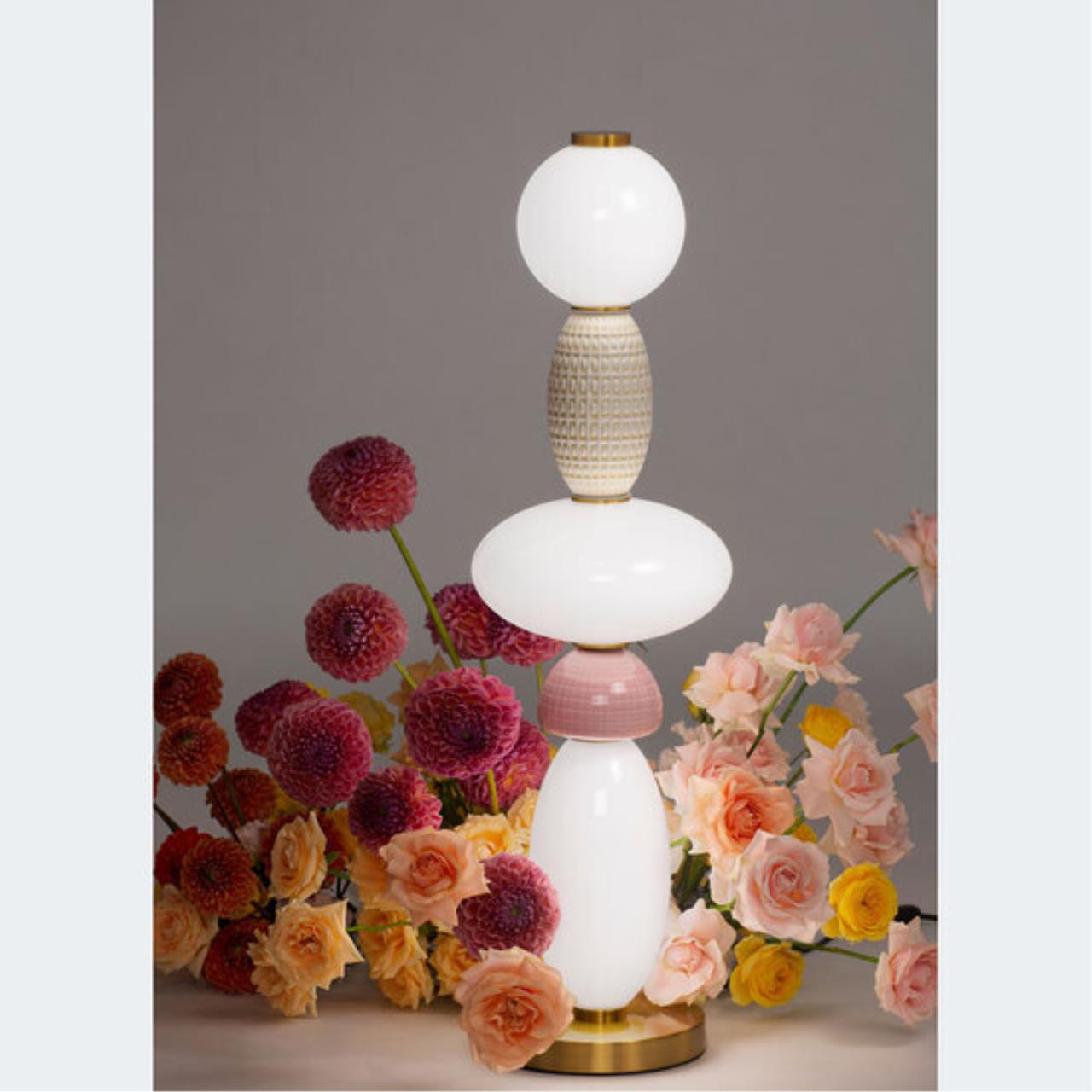 Картинка Настольная лампа Divinare AMBRA 5016/17 TL-24