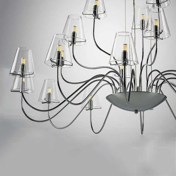 Картинка Подвесная люстра Lightstar Diafano 758214