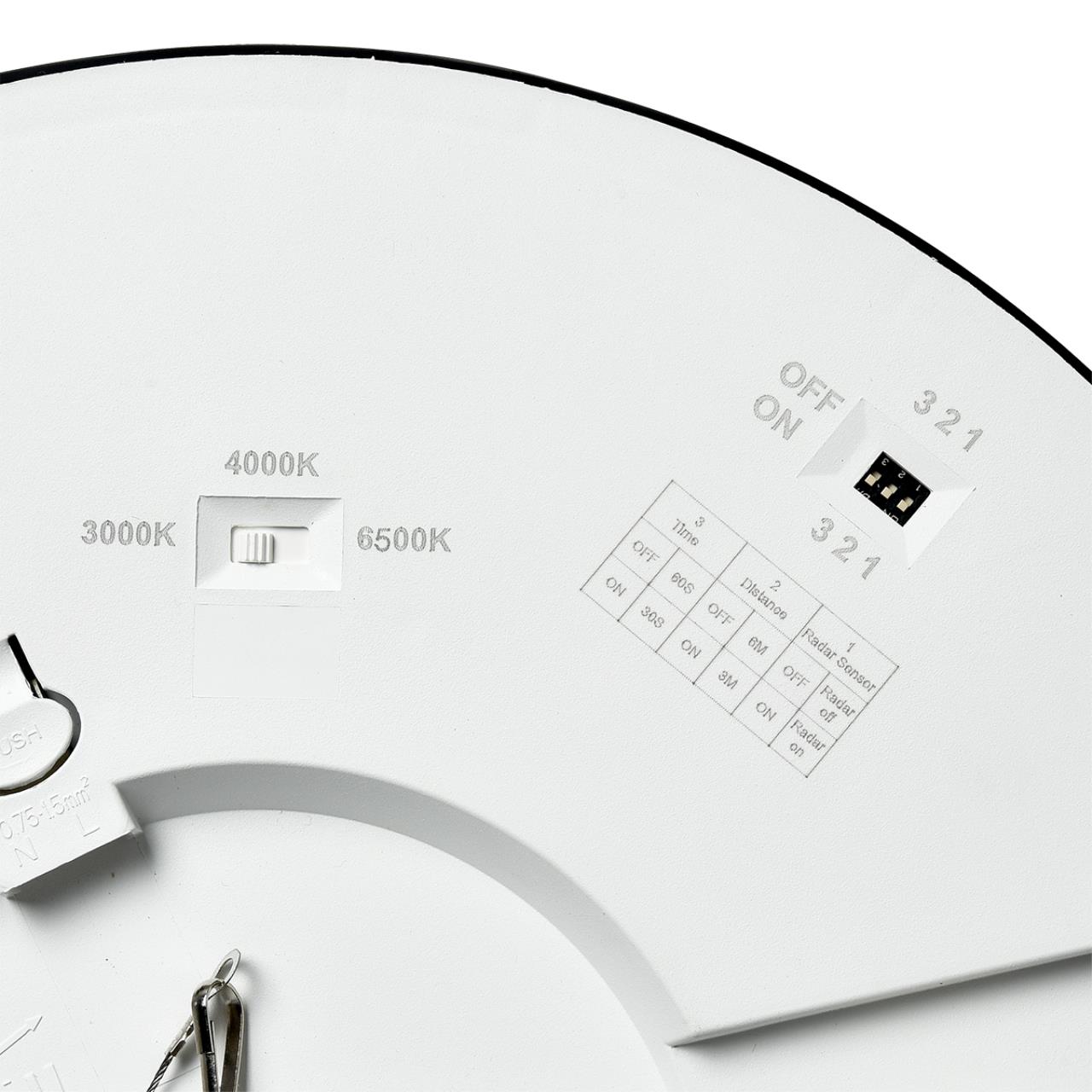 Картинка 7788/24L Sonex Светильник NEBULA BLACK