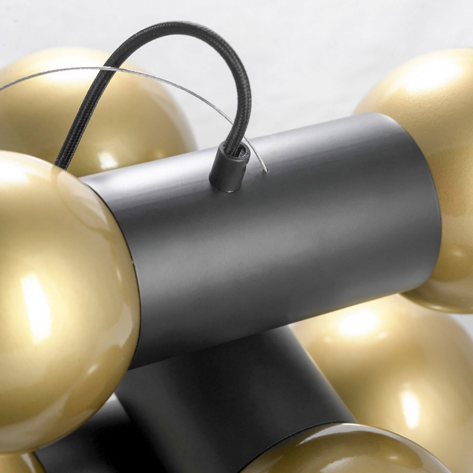 Картинка Подвесная люстра Lussole Loft LSP-8146