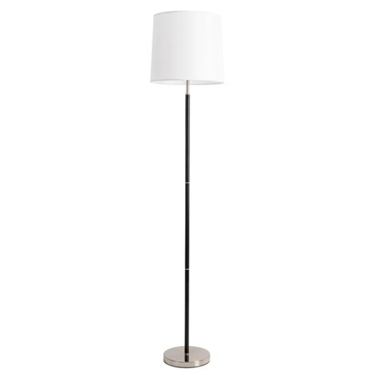 Картинка Торшер Arte Lamp Rodos A2589PN-1SS