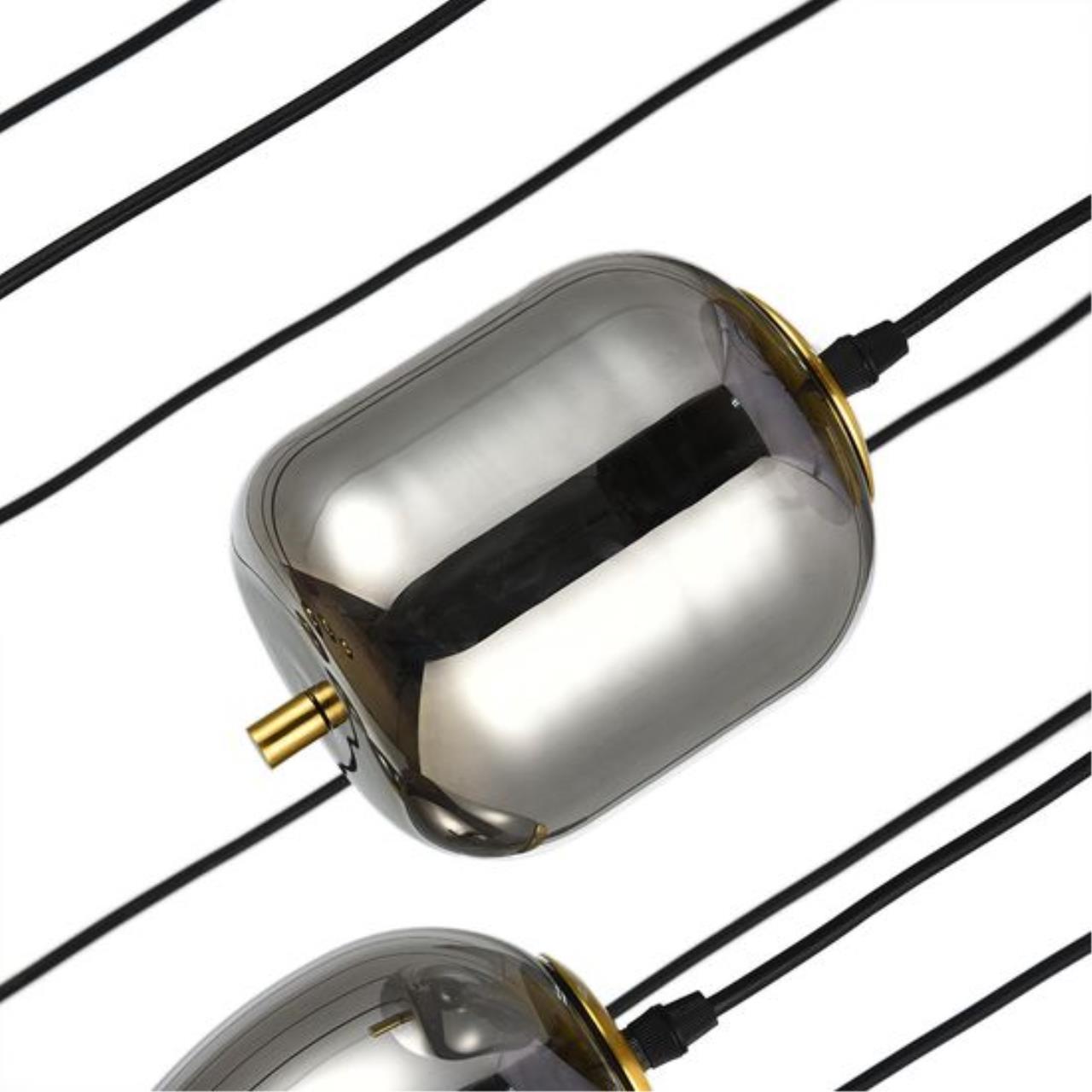 Картинка Подвесной светильник Arte Lamp FREDDIE A2231SP-9PB