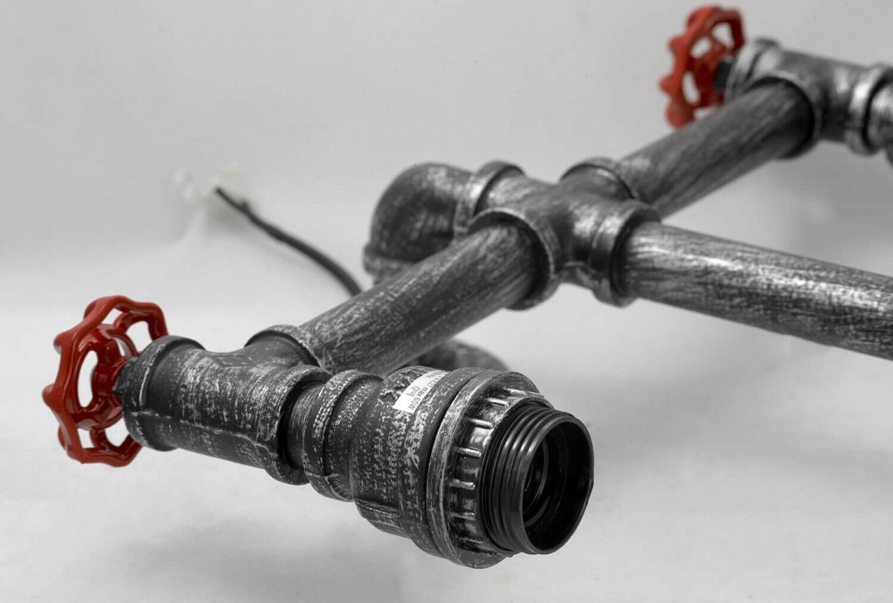 Картинка Бра Lussole Loft 9 LSP-9192