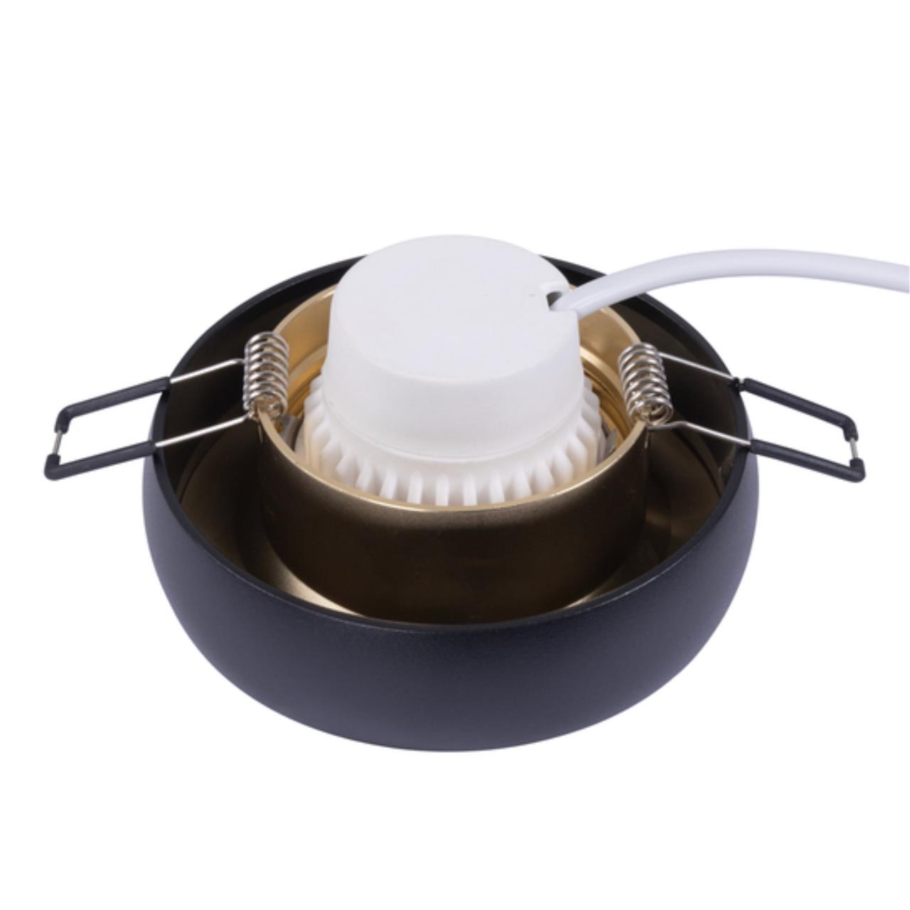 Картинка Потолочный светильник Arte Lamp HEZE A6666PL-1BK