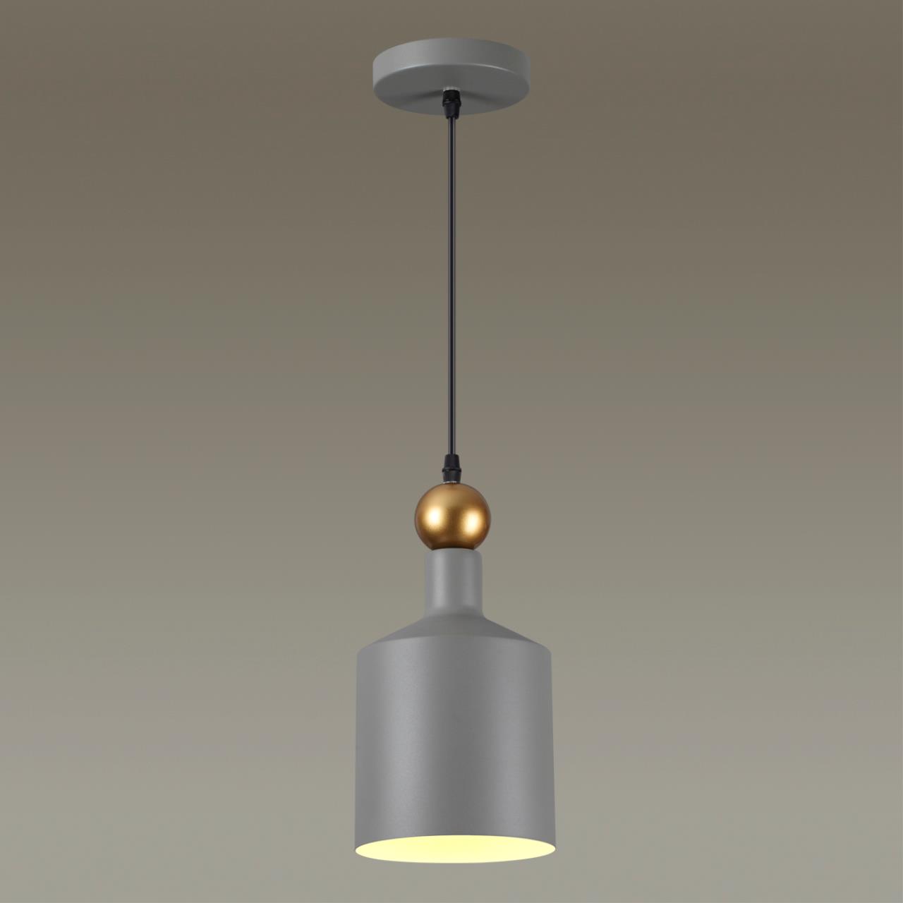 Картинка Подвесной светильник Odeon Light Pendant Bolli 4086/1
