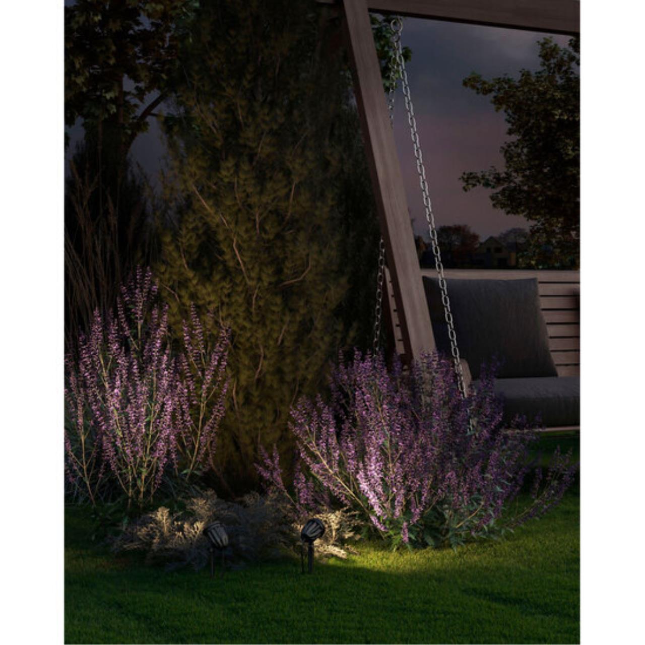 Картинка Уличный светильник Arte Lamp ELSIE A1127IN-1BK