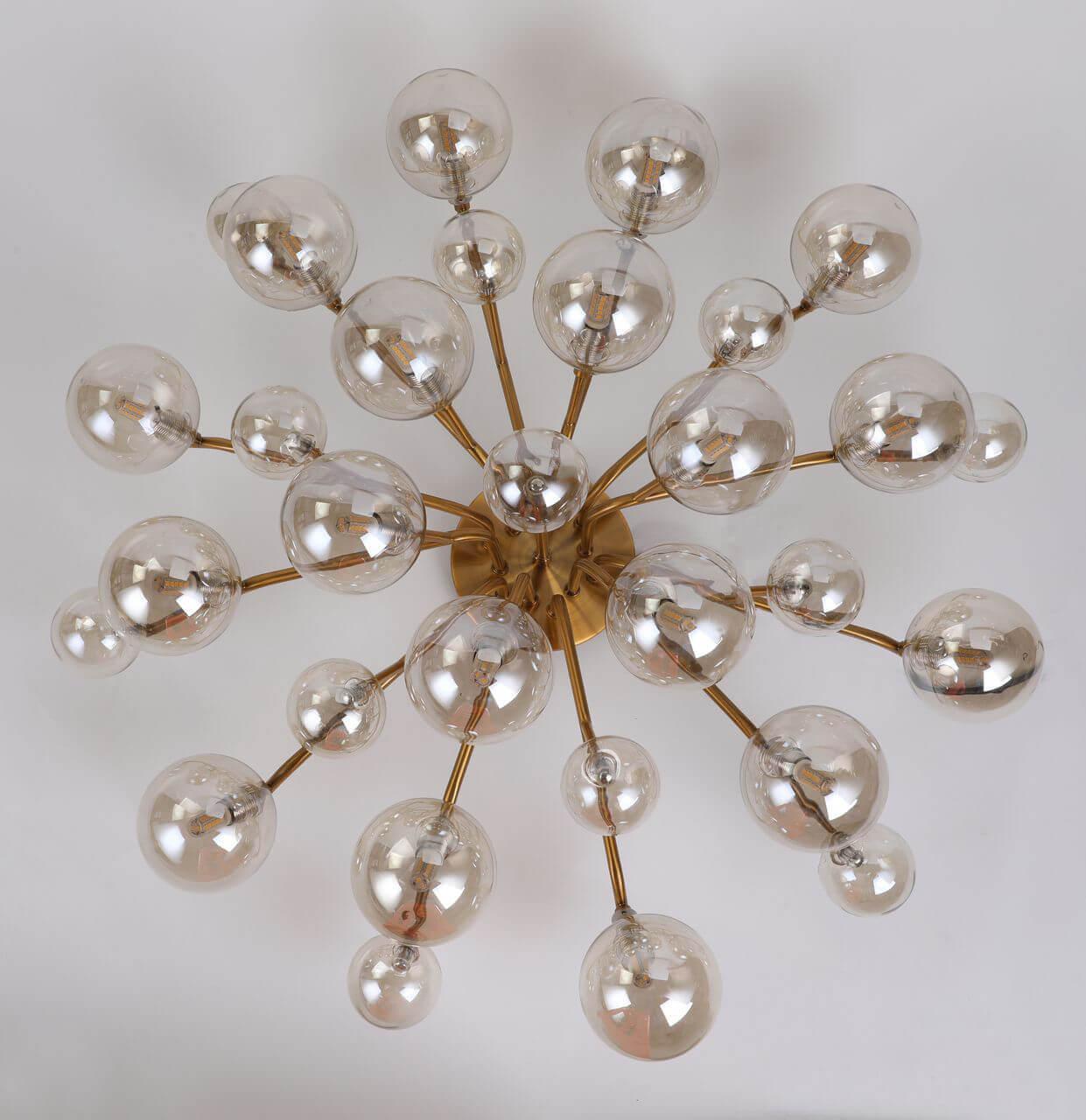 Картинка Потолочная люстра Favourite Lash 2525-18U