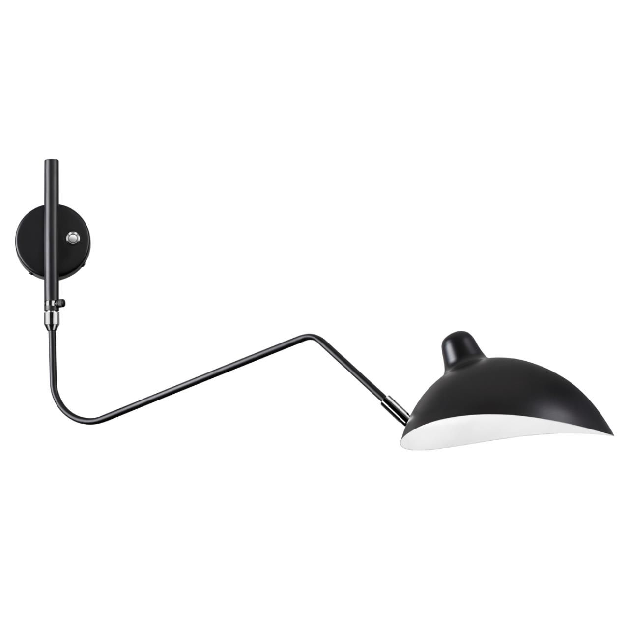 Картинка Спот Odeon Light Walli Kerbi 4831/1W