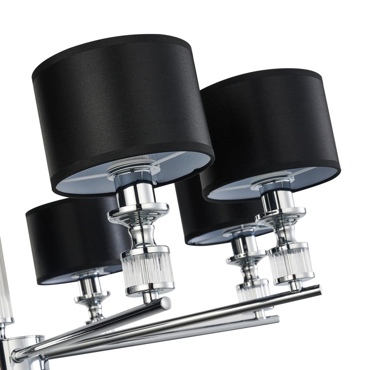 Картинка Подвесная люстра Favourite Archetypus 2674-8P